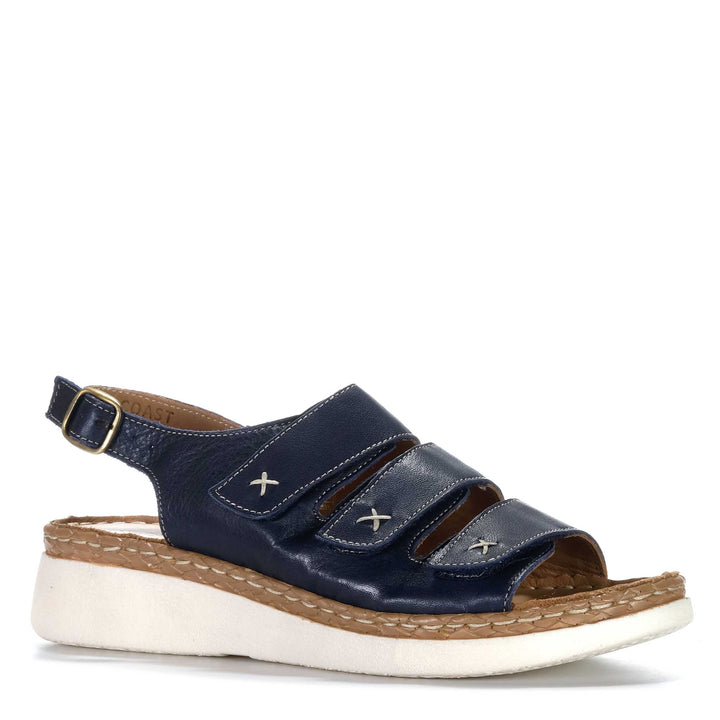 Cabello Coast Womens Flats