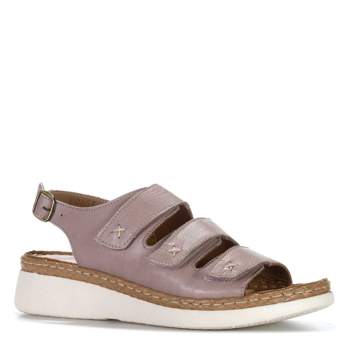 Cabello Coast Womens Flats