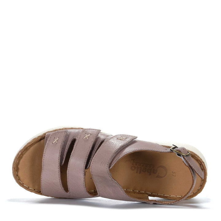 Cabello Coast Womens Flats