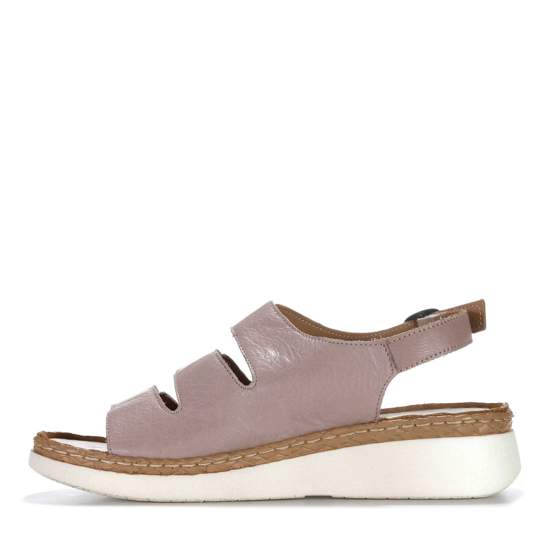 Cabello Coast Womens Flats