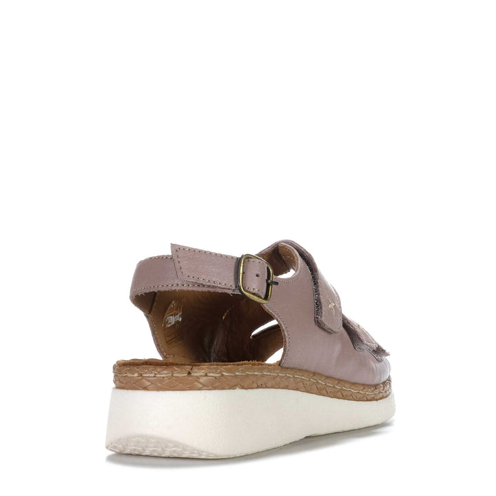 Cabello Coast Womens Flats