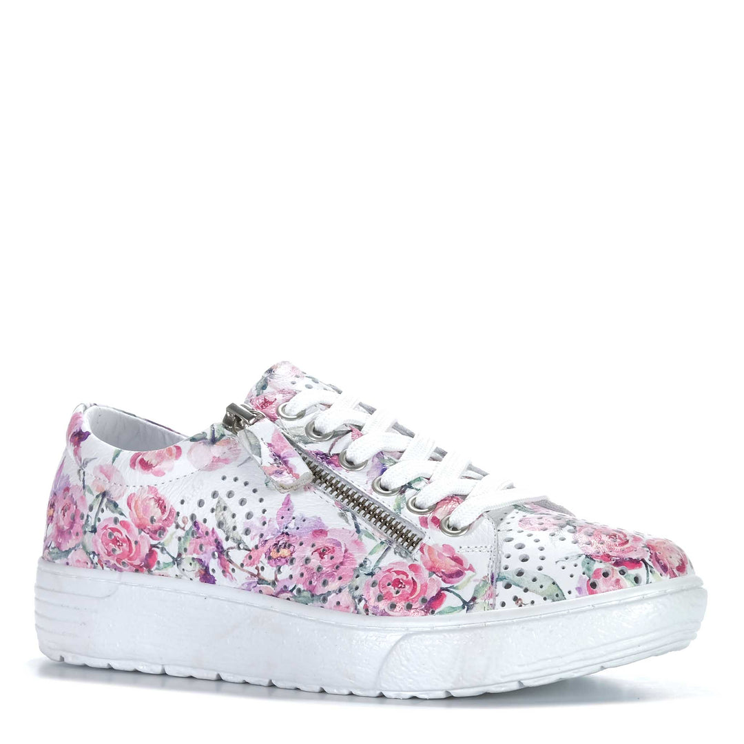 Cabello EG11P Womens Sneakers#color_floral