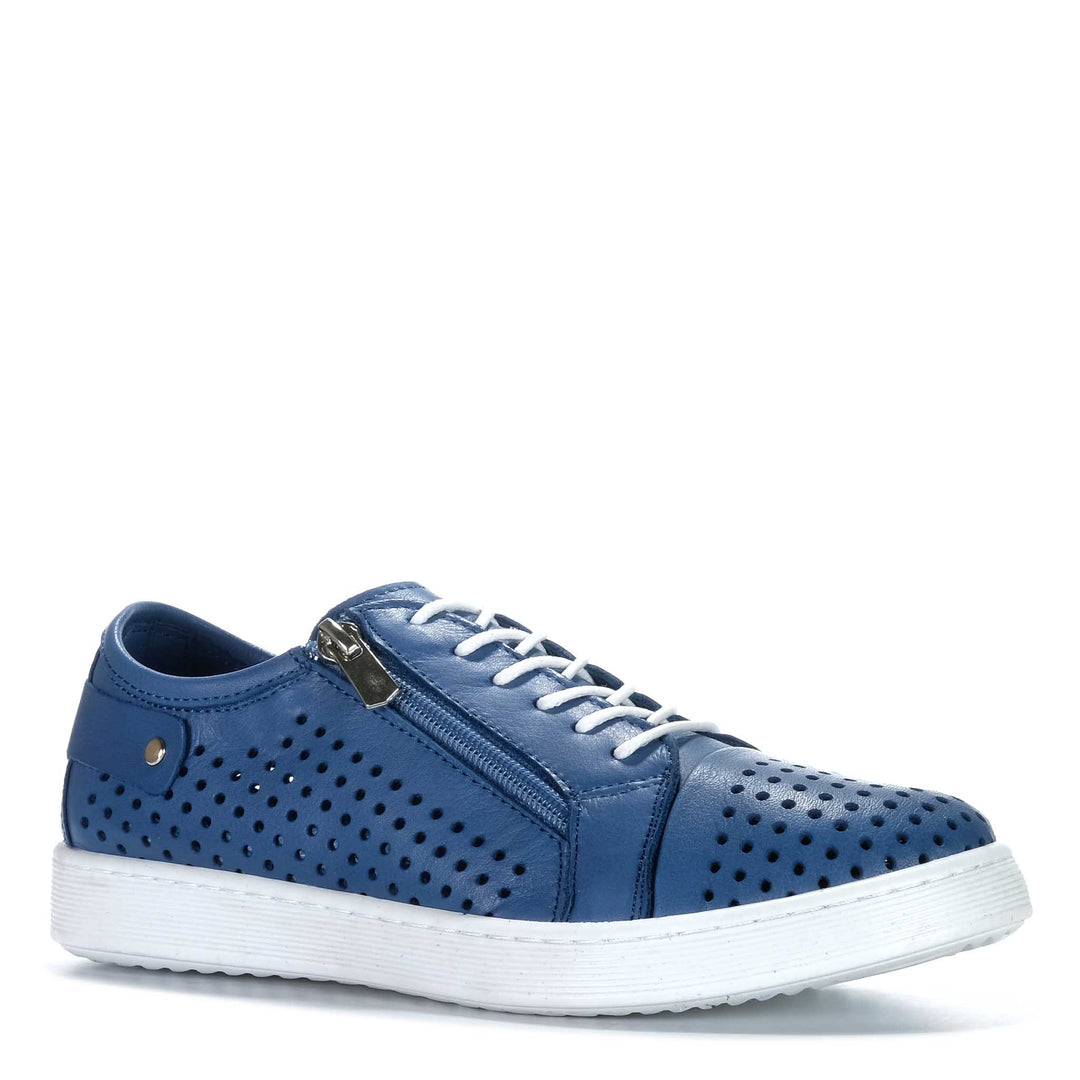 Cabello EG17 Womens Sneakers#color_jeans