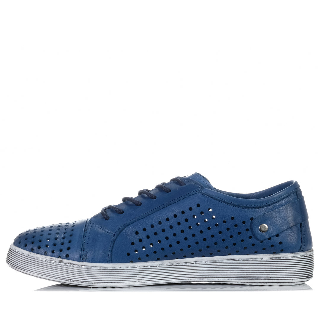 Cabello EG17 Ocean, Womens, blue, Cabello, flats, shoes, wide, womens