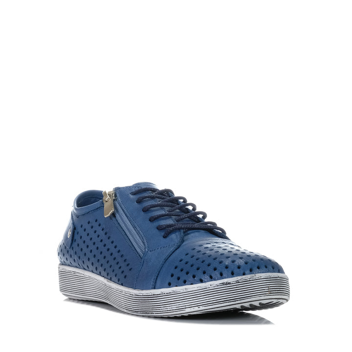 Cabello EG17 Ocean, Womens, blue, Cabello, flats, shoes, wide, womens