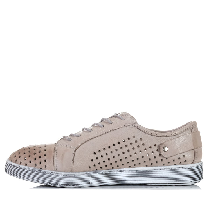 Cabello EG17 Taupe, Womens, cabello, flats, shoes, taupe, wide, womens