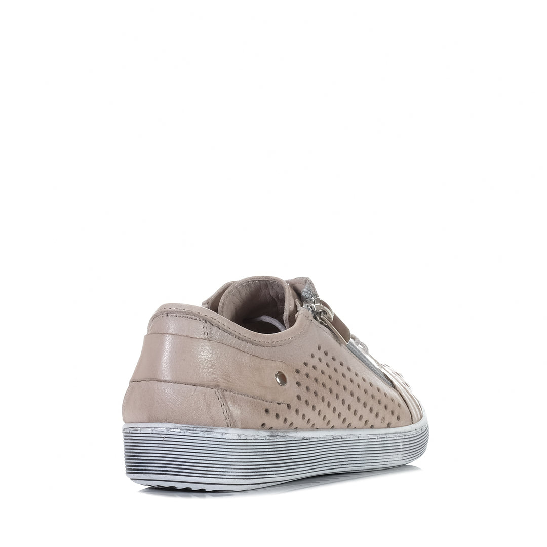 Cabello EG17 Taupe, Womens, cabello, flats, shoes, taupe, wide, womens