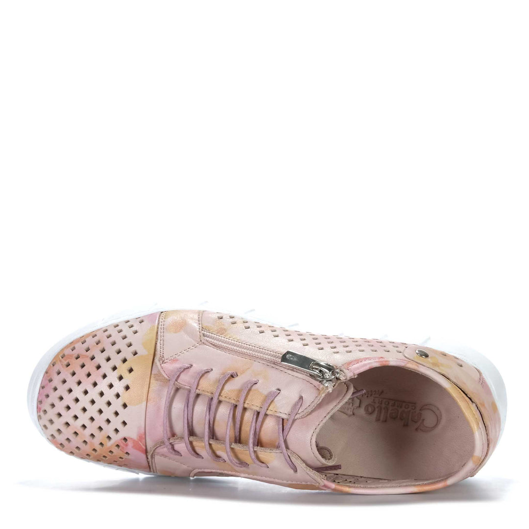 Cabello EG172P Womens Sneakers