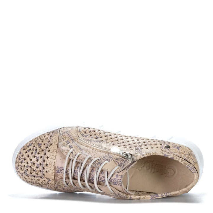 Cabello EG172P Womens Sneakers