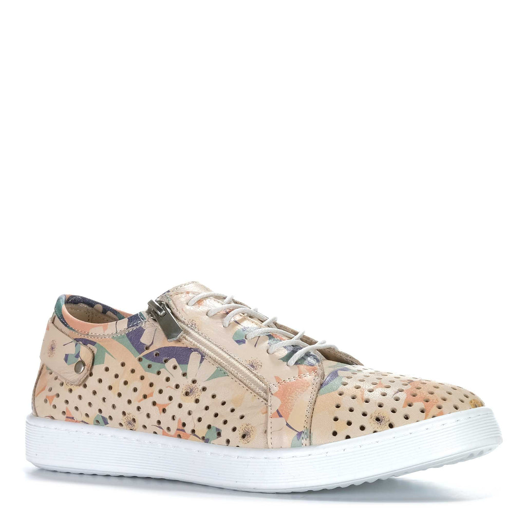 Cabello EG17P Womens Sneakers#color_floral