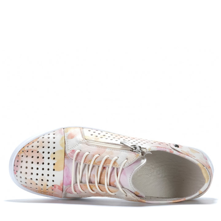 Cabello EG17P Marigold Womens Shoes