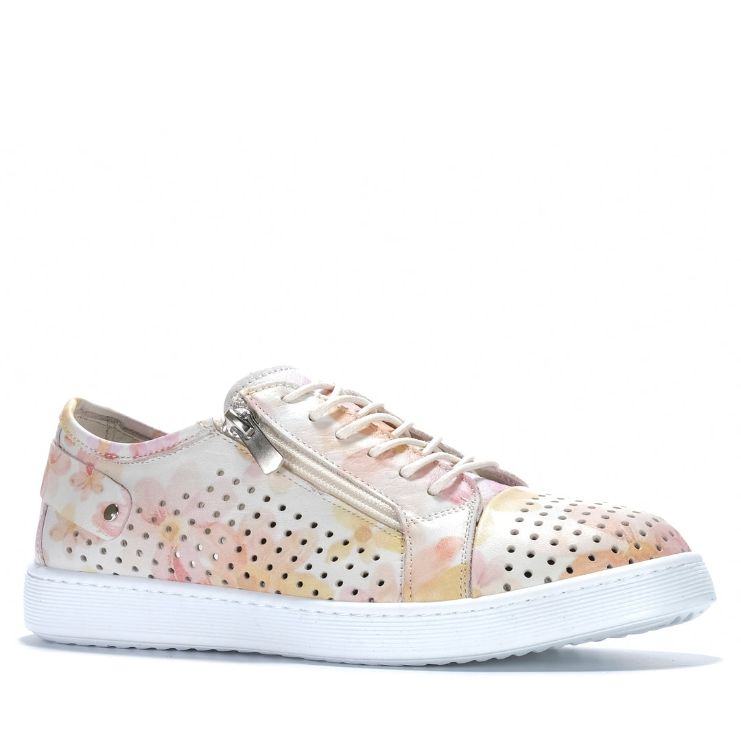 Cabello EG17P Marigold Womens Shoes