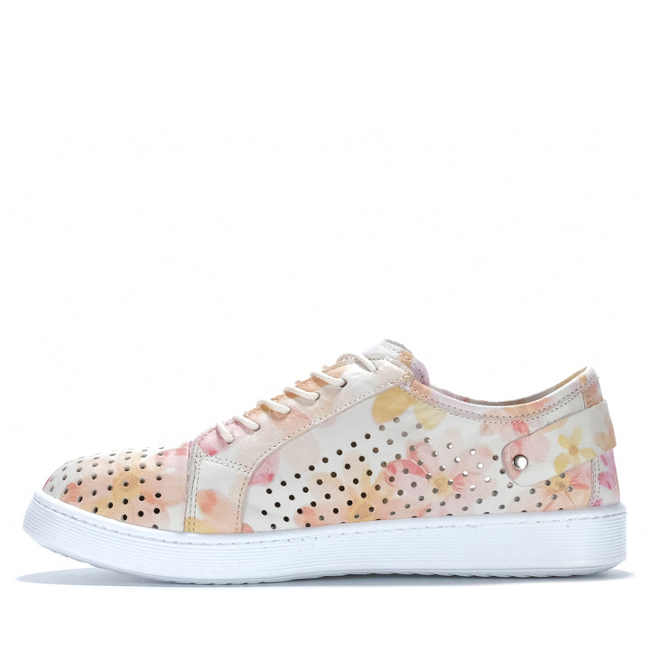 Cabello EG17P Marigold Womens Shoes