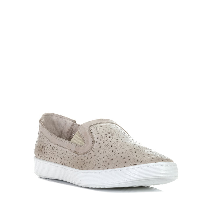 Cabello EG19 Taupe, Womens, cabello, flats, low-tops, shoes, sneakers, taupe, wide, womens