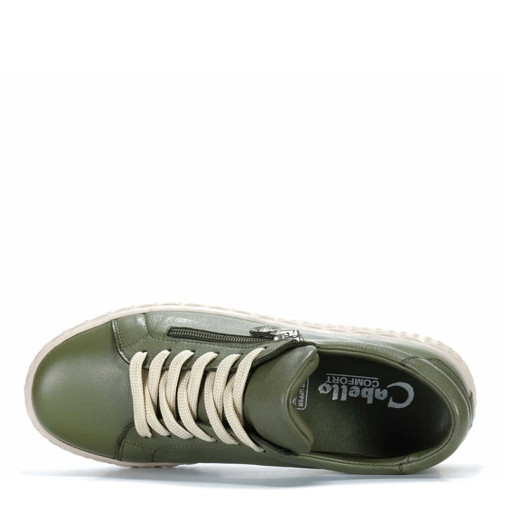 Cabello Rose Womens Sneakers