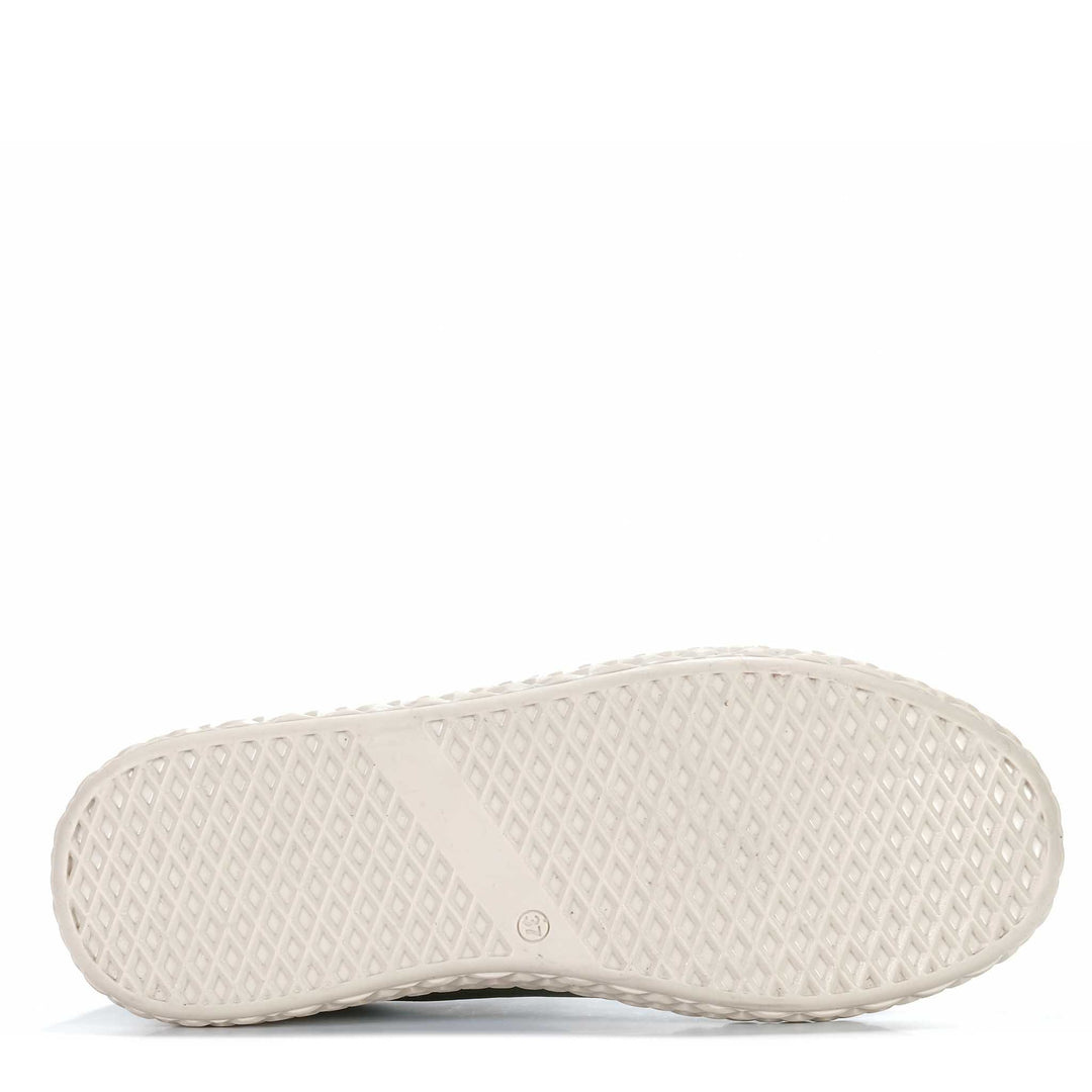 Cabello Rose Womens Sneakers