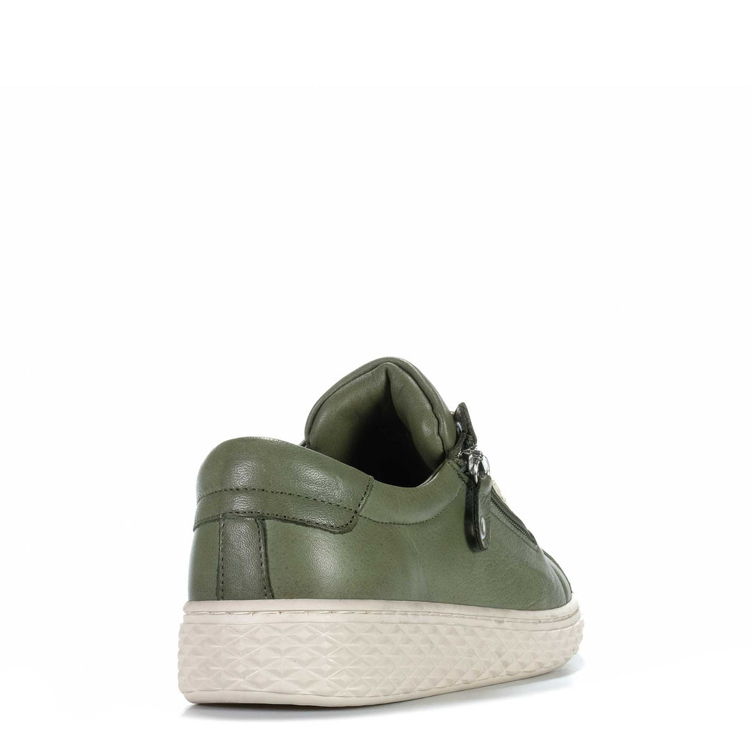 Cabello Rose Womens Sneakers
