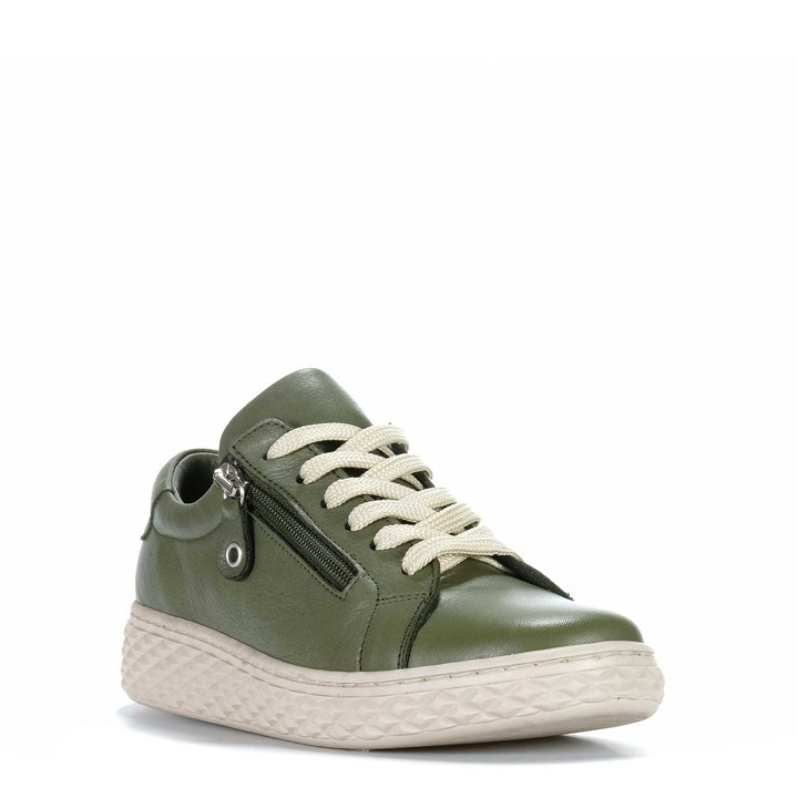 Cabello Rose Womens Sneakers