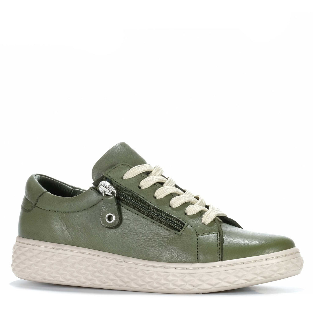 Cabello Rose Womens Sneakers