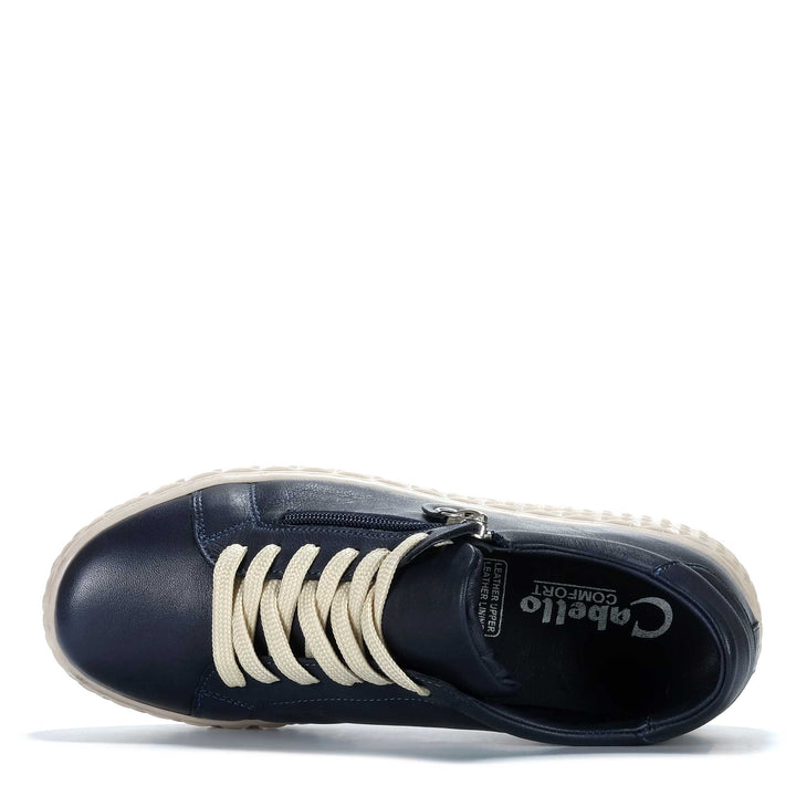 Cabello Rose Womens Sneakers