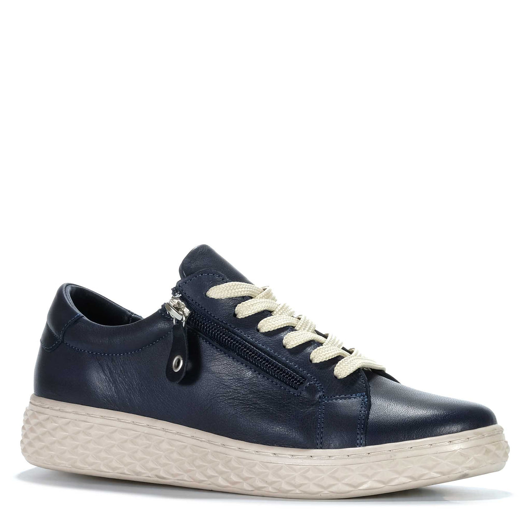Cabello Rose Womens Sneakers
