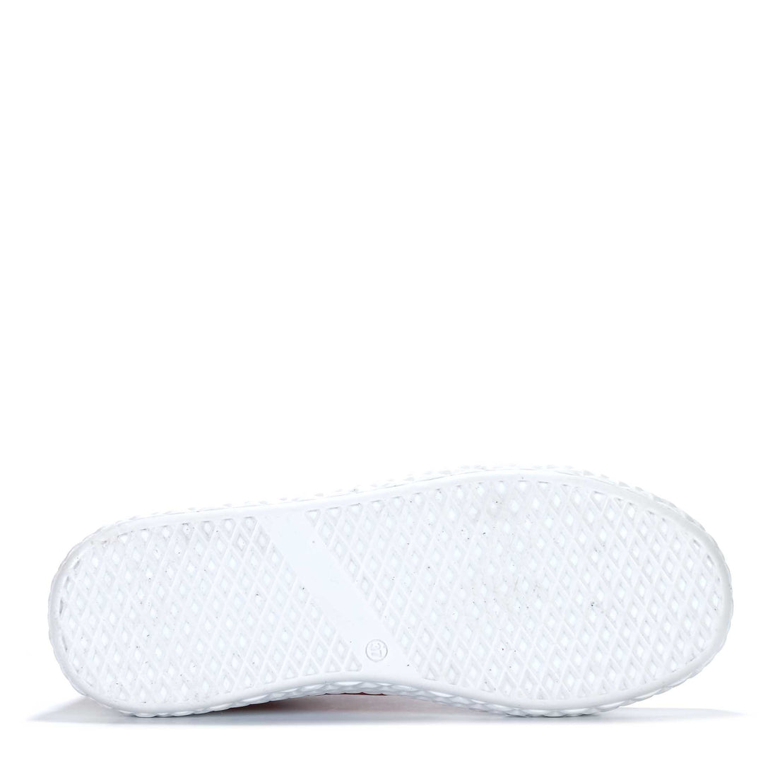 Cabello Rose Womens Sneakers