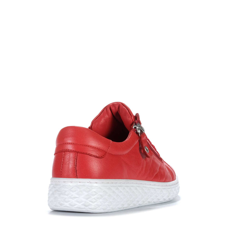 Cabello Rose Womens Sneakers