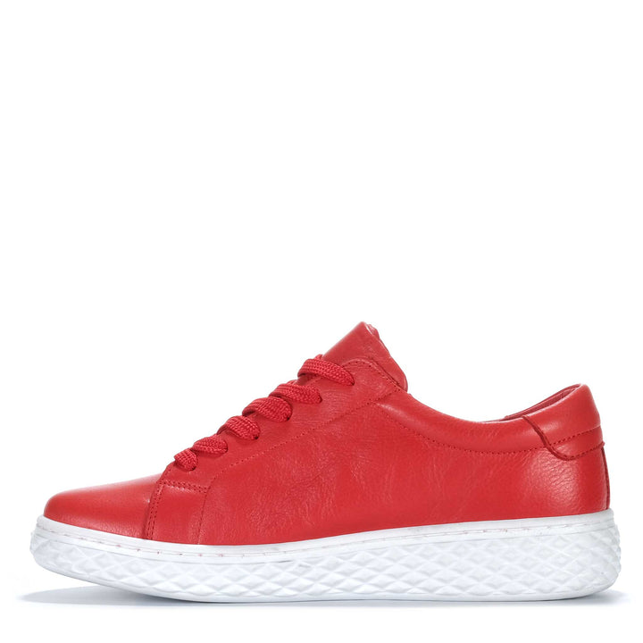 Cabello Rose Womens Sneakers