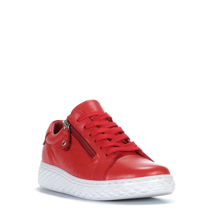 Cabello Rose Womens Sneakers