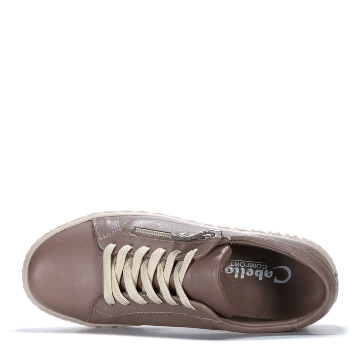 Cabello Rose Womens Sneakers