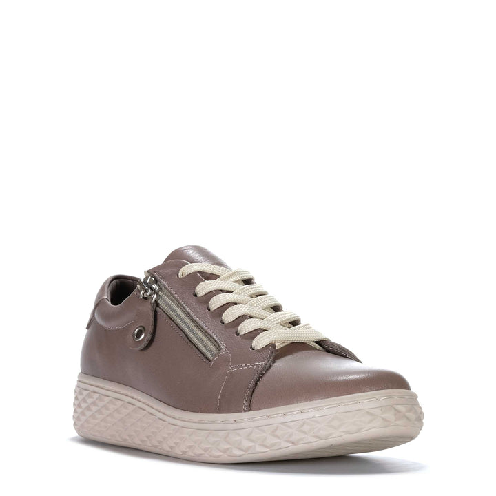 Cabello Rose Womens Sneakers