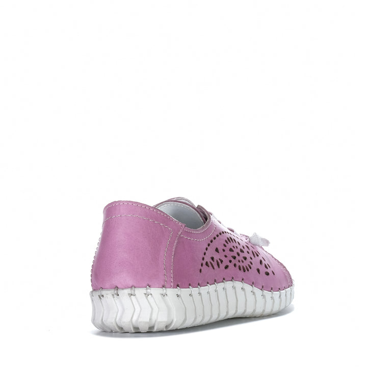 Cabello Sevil Lilac Womens Shoes