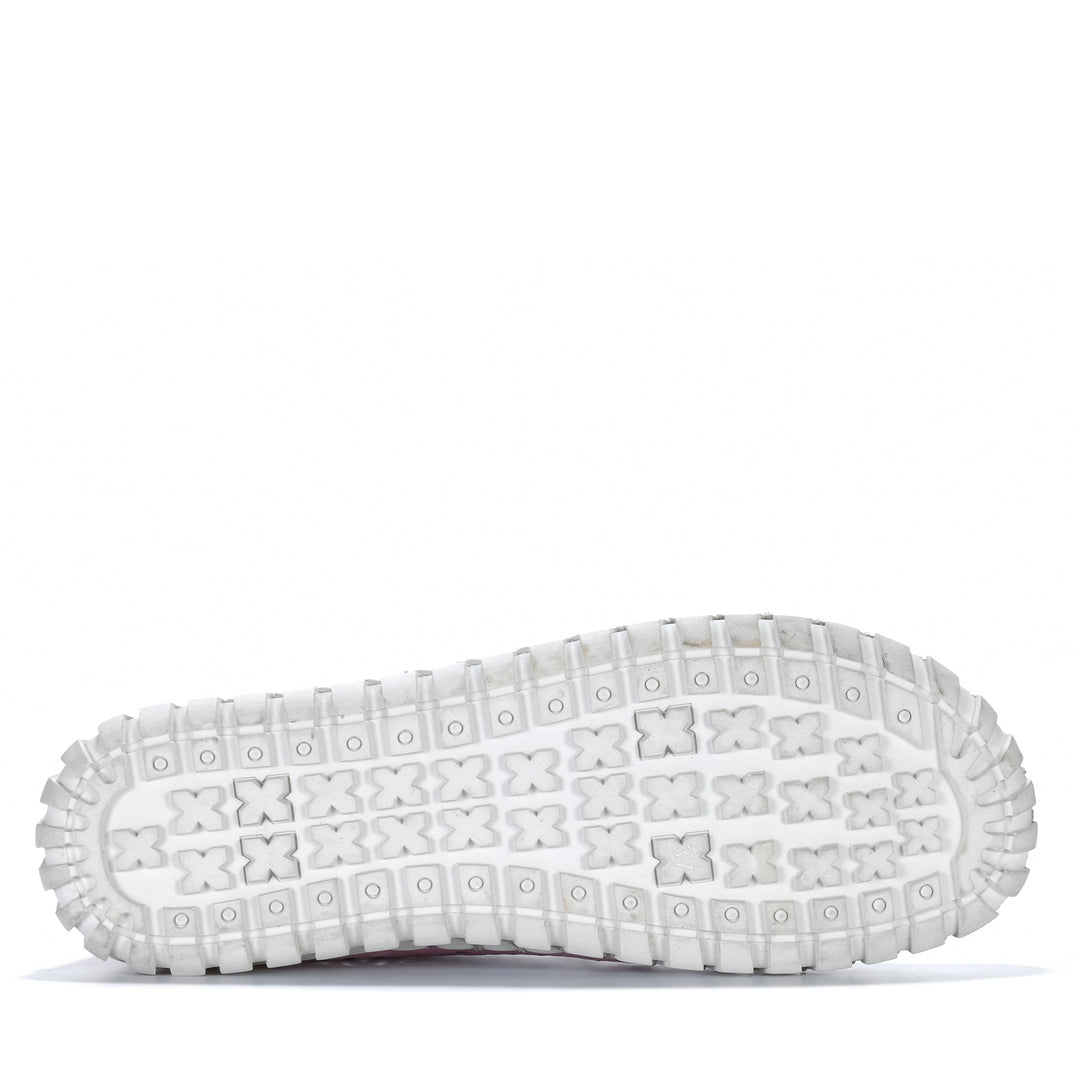 Cabello Sevil Lilac Womens Shoes