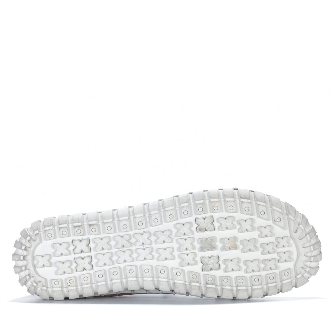 Cabello Sevil Taupe Womens Shoes