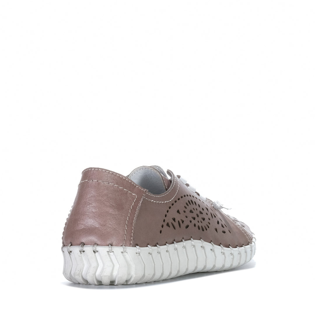 Cabello Sevil Taupe Womens Shoes
