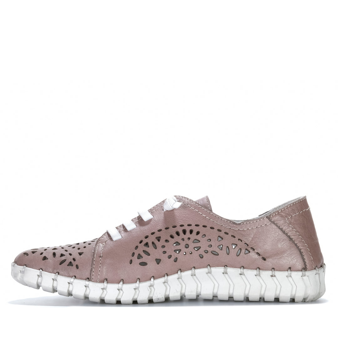 Cabello Sevil Taupe Womens Shoes