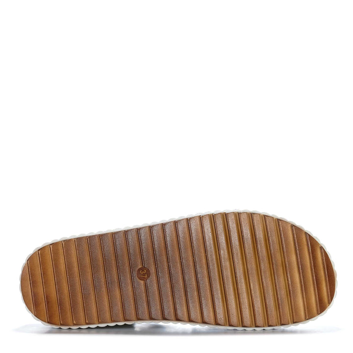 Cabello Tina Womens Sandals