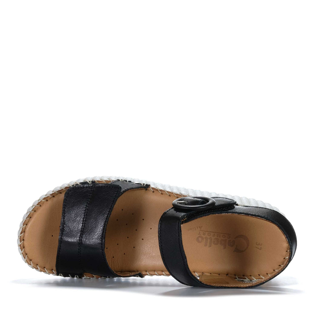 Cabello Tina Womens Sandals