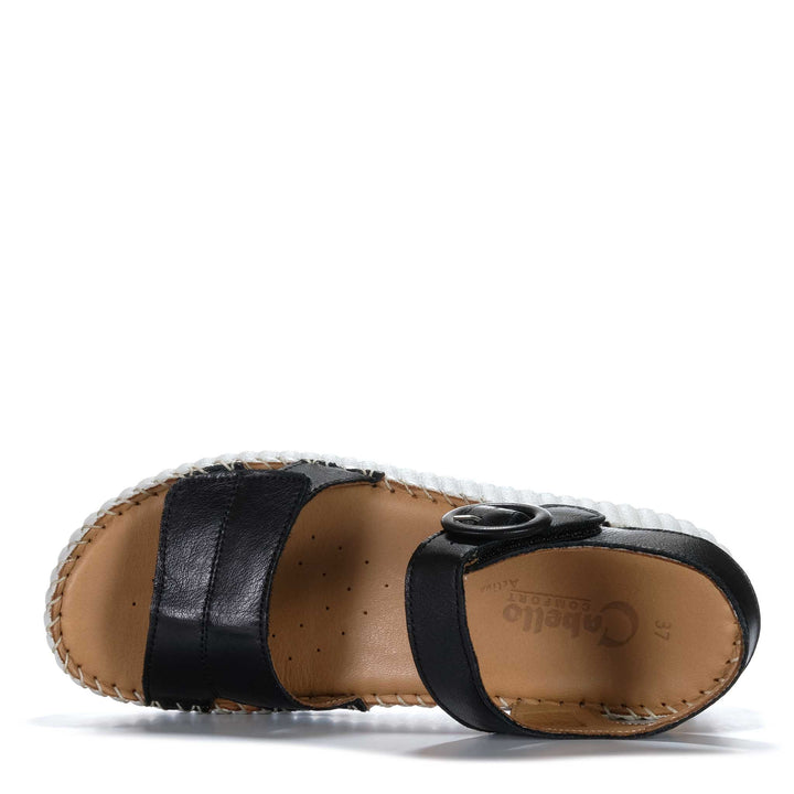 Cabello Tina Womens Sandals
