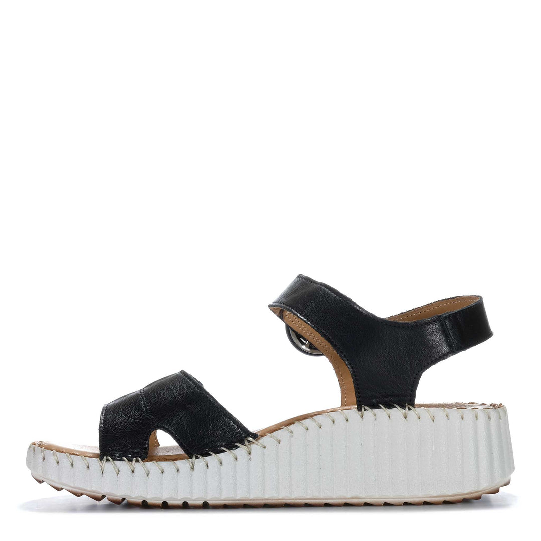 Cabello Tina Womens Sandals