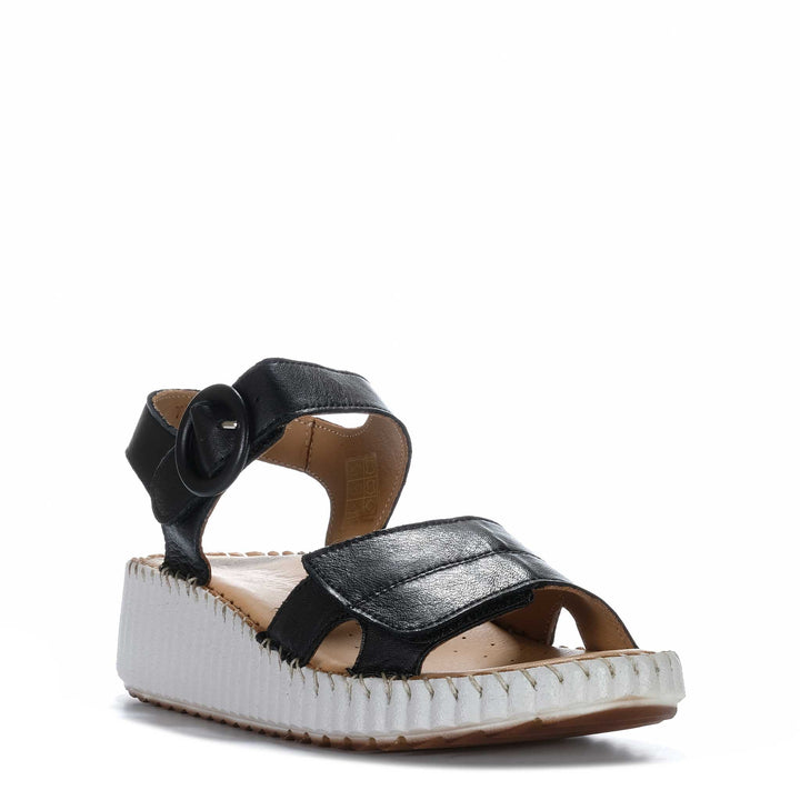 Cabello Tina Womens Sandals