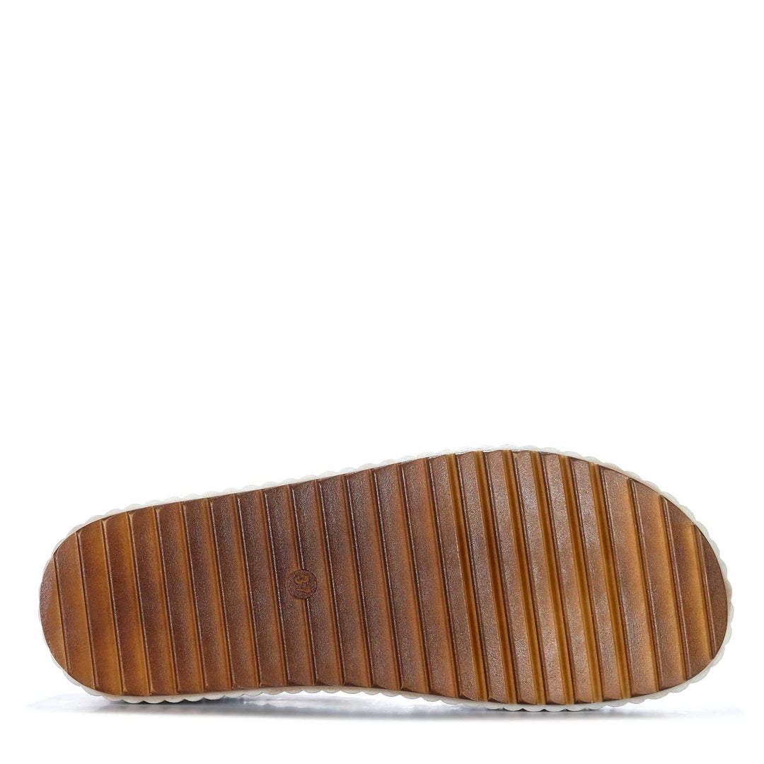 Cabello Tina Womens Sandals