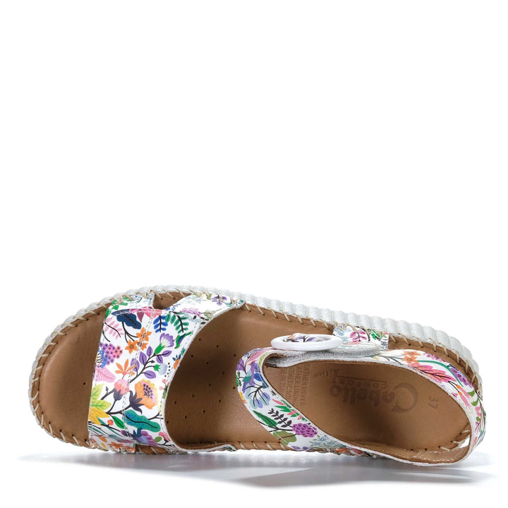 Cabello Tina Womens Sandals