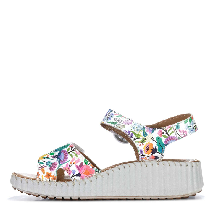 Cabello Tina Womens Sandals