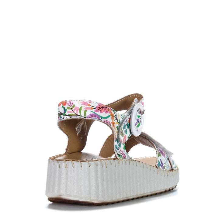 Cabello Tina Womens Sandals