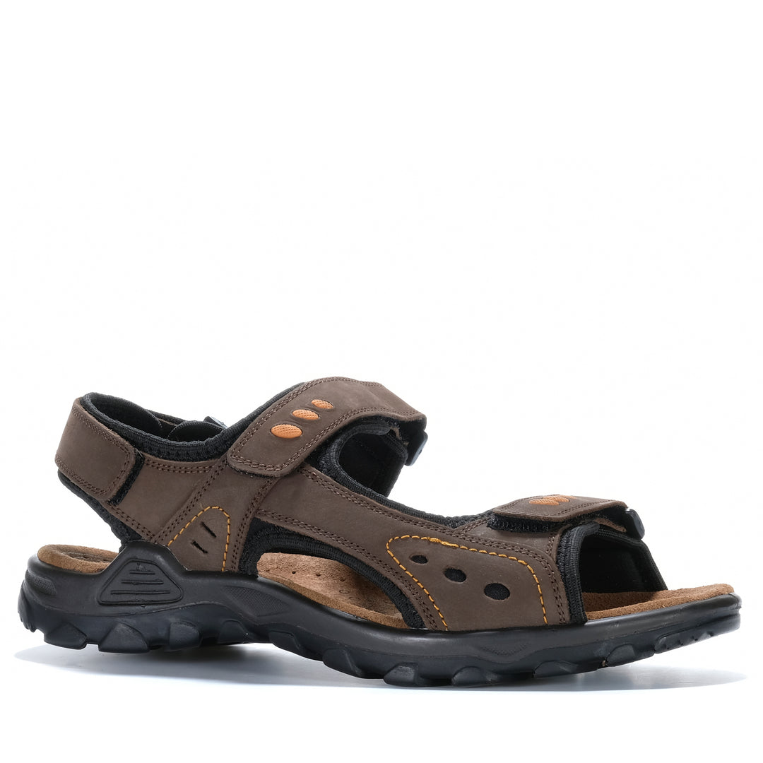 Cabello Trail Men's Brown Mens Sandals