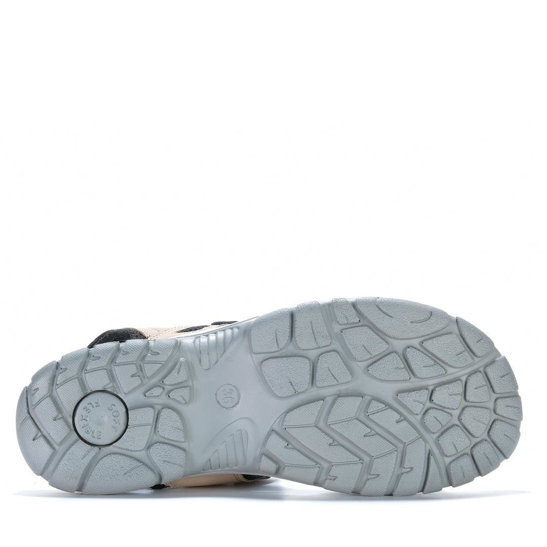 Cabello Trek Combo Womens Sandals