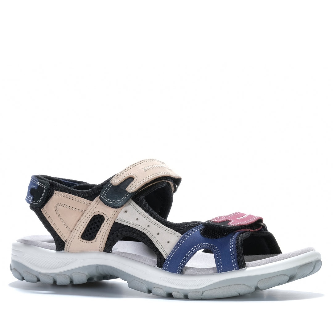 Cabello Trek Combo Womens Sandals