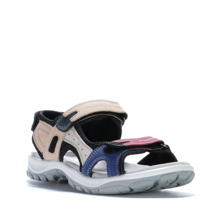 Cabello Trek Combo Womens Sandals