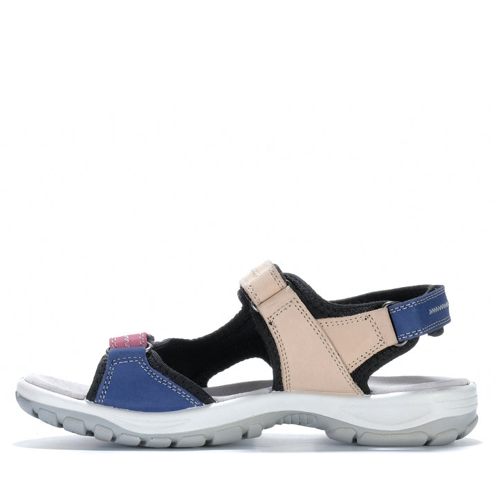 Cabello Trek Combo Womens Sandals